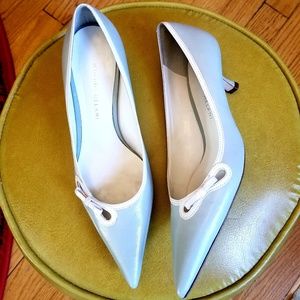 VTG Antonio Melani Pointed Short Heels 6.5